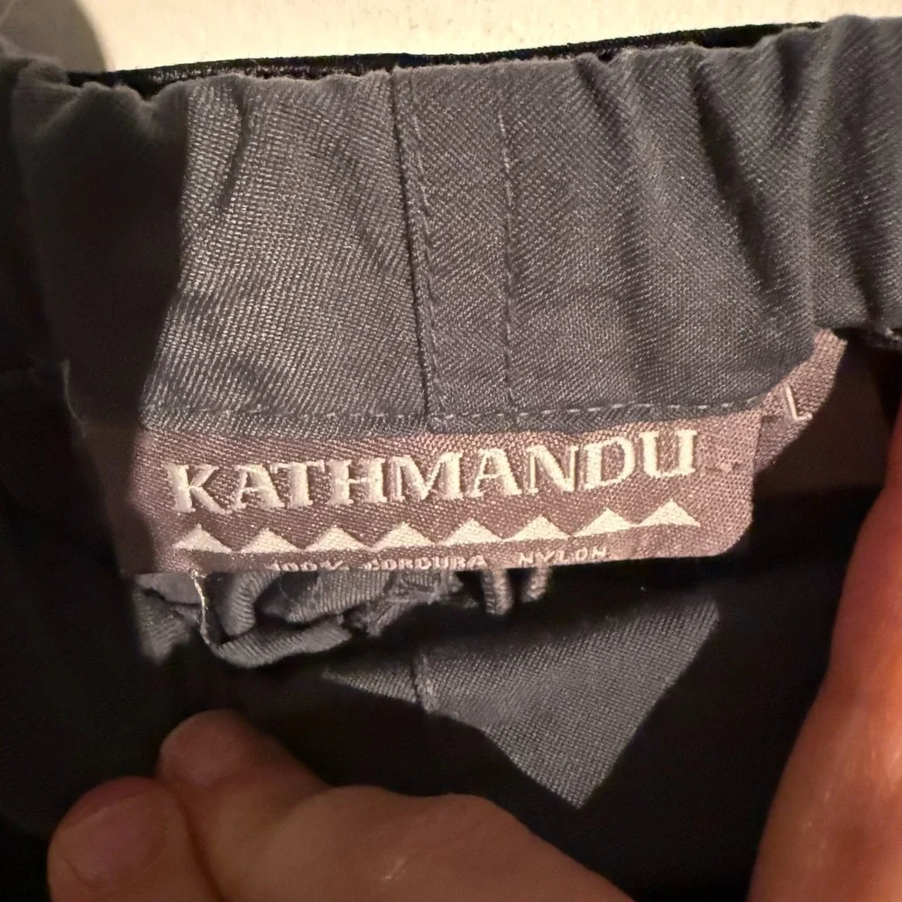 Kathmandu cargo pants